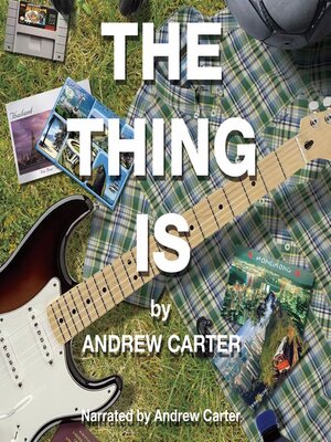 cover image of The Thing Is